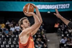 Gasol za istoriju