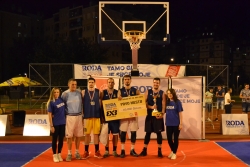 3x3: Džakovi slavili u Ni&scaron;u