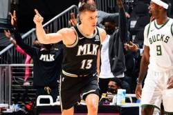 Bogdanović ponovo sjajan, Milvoki slavio