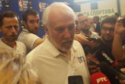 Popovič: Uvek uživam u Beogradu