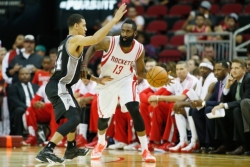Harden je sru&scaron;io Spurse