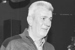 IN MEMORIAM: Milenko Savović (1960-2021)