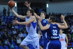 &Scaron;ehović vodi Budućnost ka F4