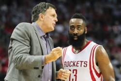 Harden: Mekhejl je klovn