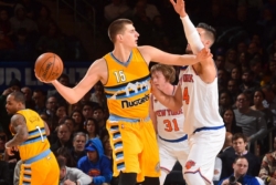 Jokić brojao do 40! (video)