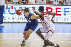 U16: Orlići ostali bez plasmana na Svetski kup