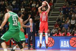 Ključni trijumf Zvezde