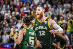 Zavr&scaron;ena je prva faza, Australija ide na Olimpijske igre