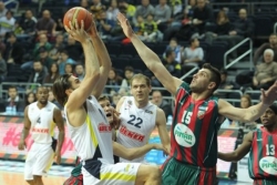 Fenerbahče ponovo nadigran