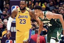 Adetokunbo i Džejms su lideri najbolje petorke NBA lige