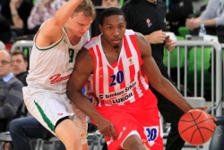 MVP: Nelson i Savović pred Galatasaraj (video)