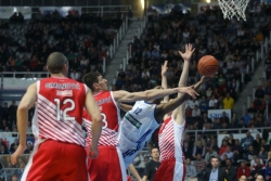 Pol pozicija Crvenoj zvezdi Telekom