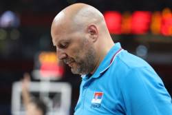 Đorđević: Da smanjimo izgubljene lopte