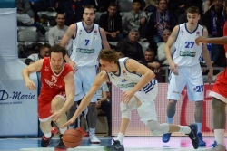 Kraljević &scaron;okirao Cedevitu