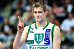 Žalgiris zadržao Jankunasa