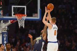 Porzingis: Sada igram mnogo lak&scaron;e