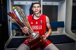 Dalibor Ilić na pozajmici u Megi