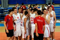 U16: Srbija pobedila i Grčku