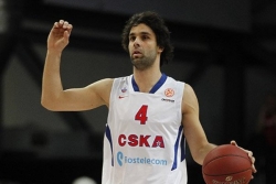 Teodosić ponovo sjajan