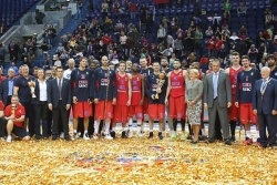 CSKA sedmi put zaredom