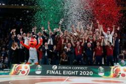 KUP ITALIJE: Venecija ispisala istoriju