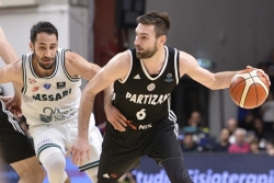 Gre&scaron;ke do&scaron;le glave Partizanu