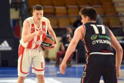ANGT: Zvezda ubedljiva na startu
