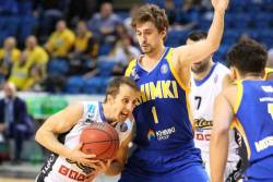 Mirković iznenadio Himki, a Obradović CSKA