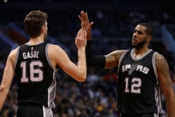 Stariji Gasol u klubu 20.000