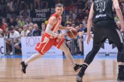 Beron sa zvukom sirene za titulu!