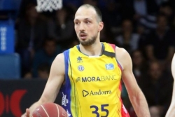 Bogdanović ponovo u Huventudu