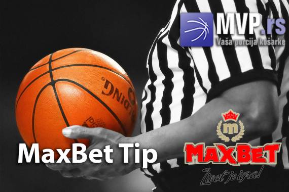 MaxBet TIP: ABA i NBA