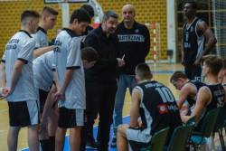 ANGT: Partizan kreće u petak ujutru