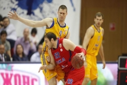 Teodosić pokvario proslavu titule
