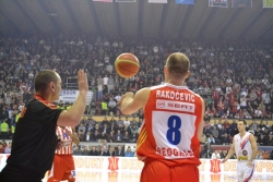 Rakočević: Vreme je za trofej