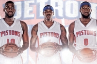 NBA najava: Pistons, Nagets, Sans