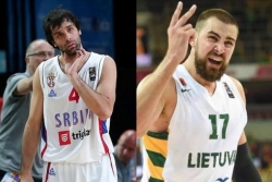 SRBIJA - LITVANIJA: Lepota igre protiv fizičke snage
