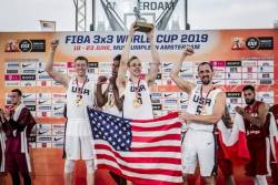 3x3 SP: Prvenac Amerikanaca