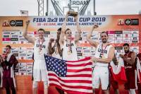 3x3 SP: Prvenac Amerikanaca