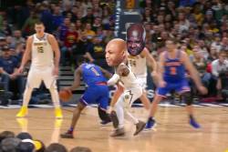 SHAQTIN' A FOOL: Plamli i odbrana