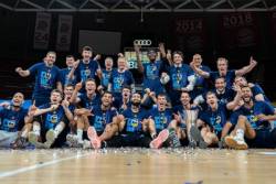 Alba je šampion Nemačke