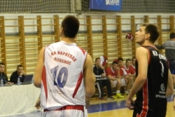 Milović MVP, raspucani Kesar