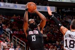 Harden izjednačio rekord karijere (video)
