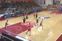 RJLS: &Scaron;ampion pao u "večitom derbiju"