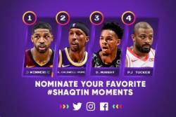 SHAQTIN' A FOOL: &Scaron;krtica Tompson