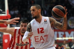 Armani se ne šali, pao i Olimpijakos