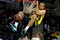 Bjelica zaslužio MVP priznanje (video)