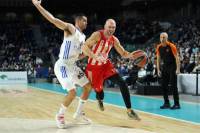 Solidan otpor Zvezde u Madridu