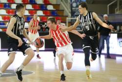 ANGT: Zvezda preko Partizana do finala