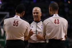 NBA izabrala sudije za finale